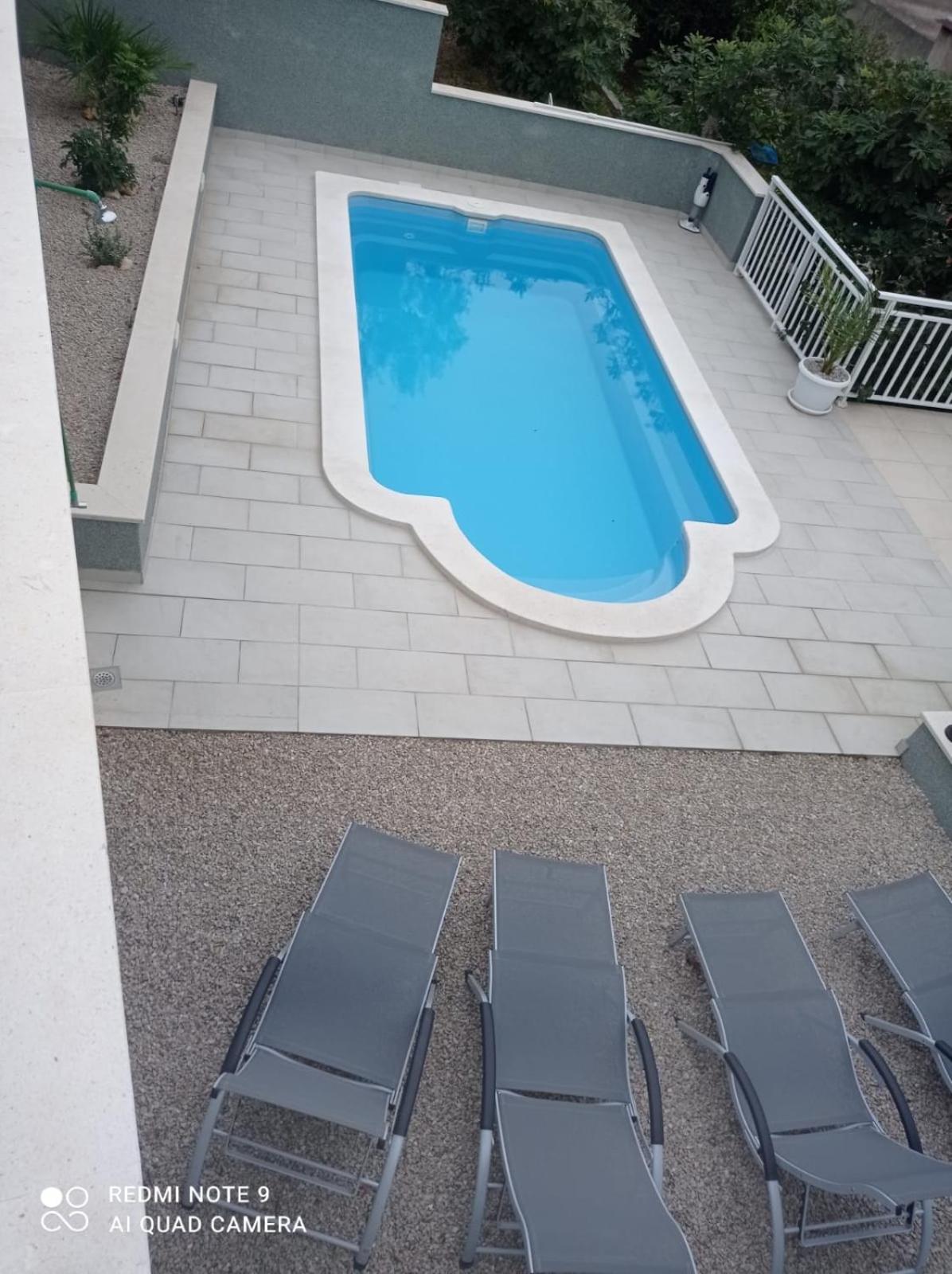 Bleus Apartments Brna Exterior foto